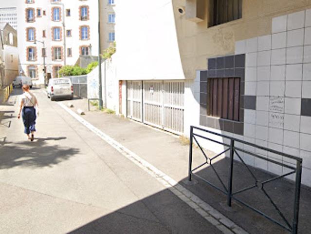Garage location à Rennes, Centre