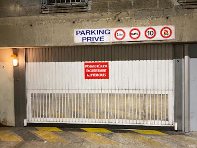 Garage location à Rennes, Bretagne