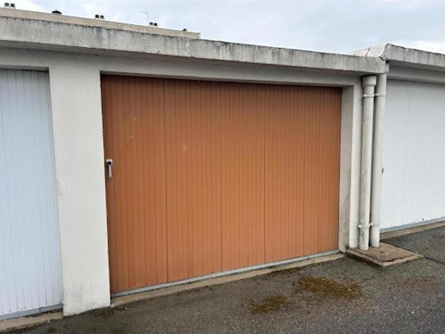 Garage location à Nantes
