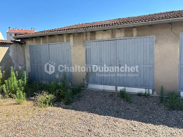 Garage location à Roanne
