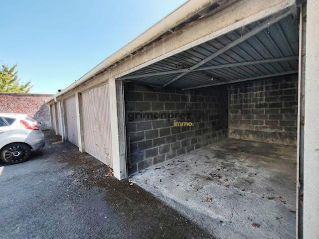 Garage location à Lille, Roubaix