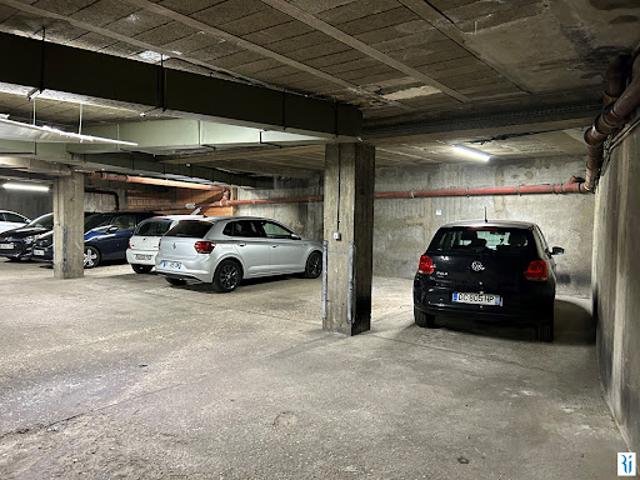Garage location à Rouen, Ruan