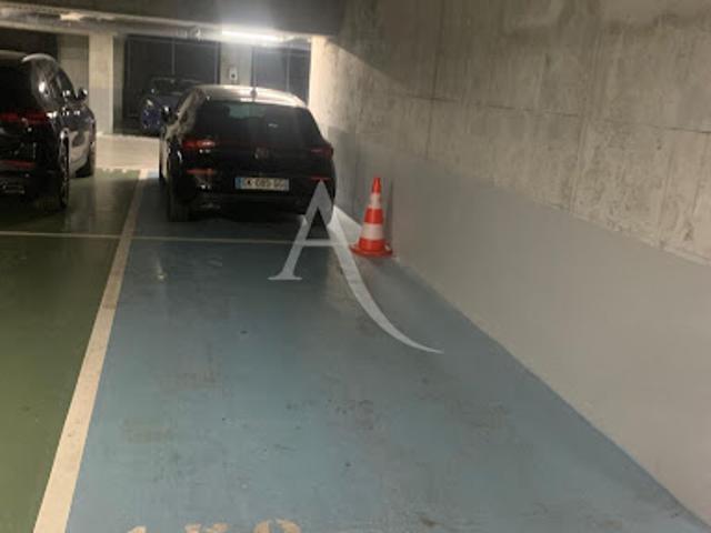 Garage location à Nanterre