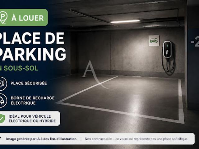 Garage location à Robinson, Châtenay-Malabry