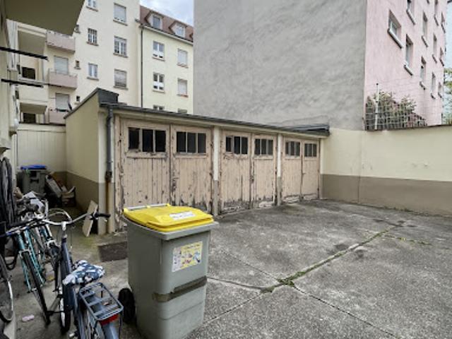 Garage location à Strasbourg, Hoenheim