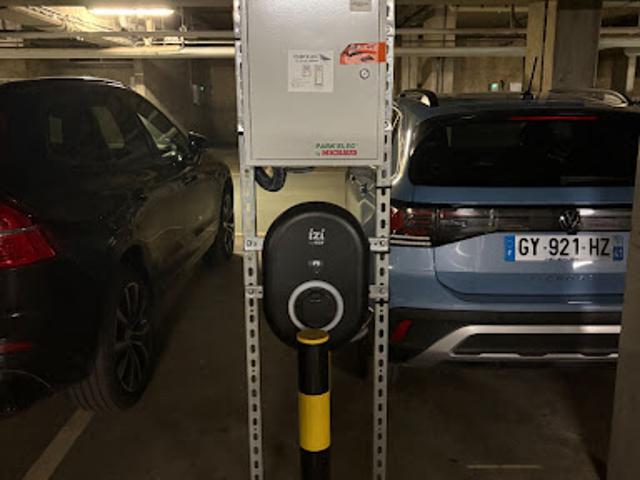 Garage location à Nanterre, Suresnes