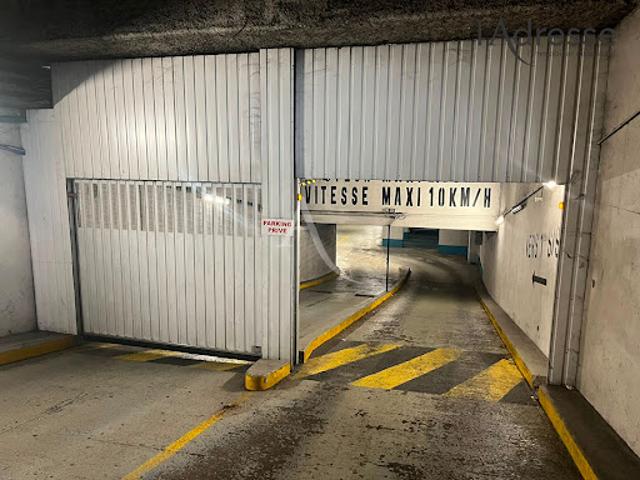 Garage location à Nanterre, Suresnes