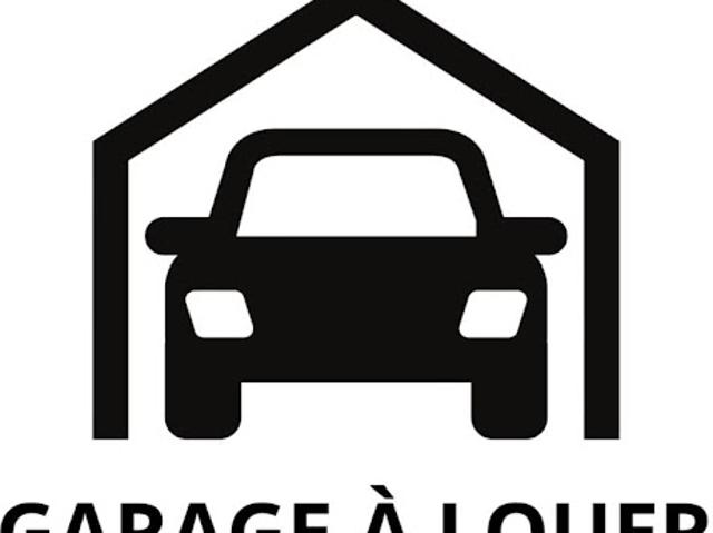 Garage location à Thonon-les-Bains, Thonon-les-bains