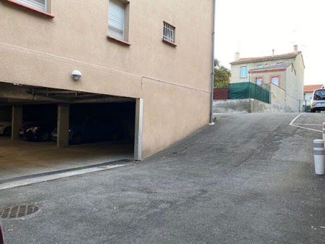 Garage location à Toulouse