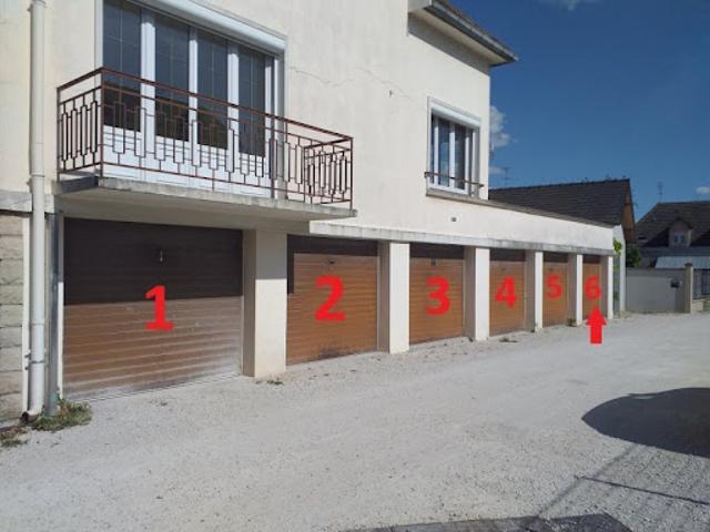Garage location à Troyes