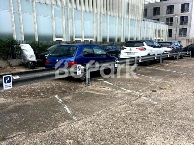 Garage location à Vanves, Hauts-de-Seine