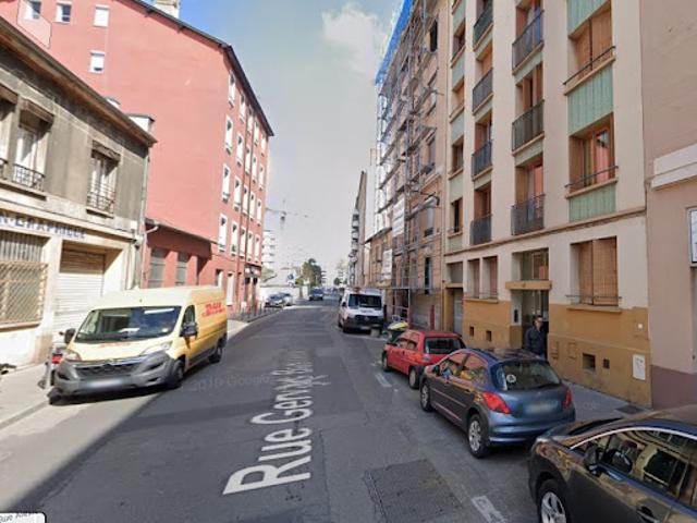 Garage location à Lyon, Métropole de Lyon
