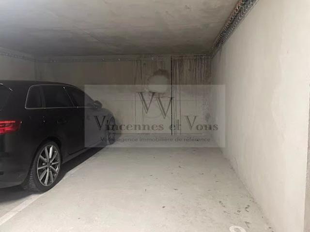 Garage location à Nogent-sur-Marne, Vincennes