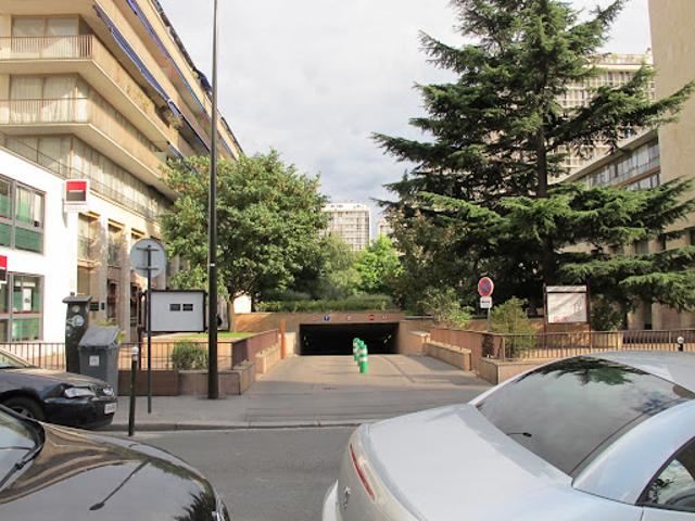 Garage location à Boulogne-Billancourt, Boulogne-billancourt