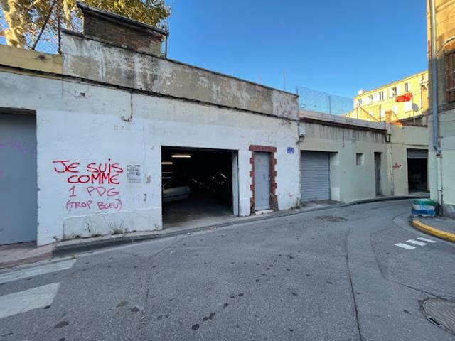 Garage location à Marseille