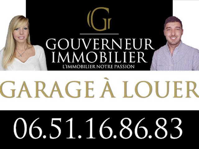 Garage location à Montpellier, Mauguio