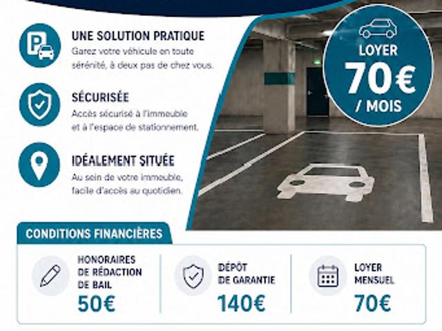 Garage location à Nantes