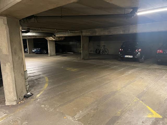 Garage location à Paris, Île-de-France