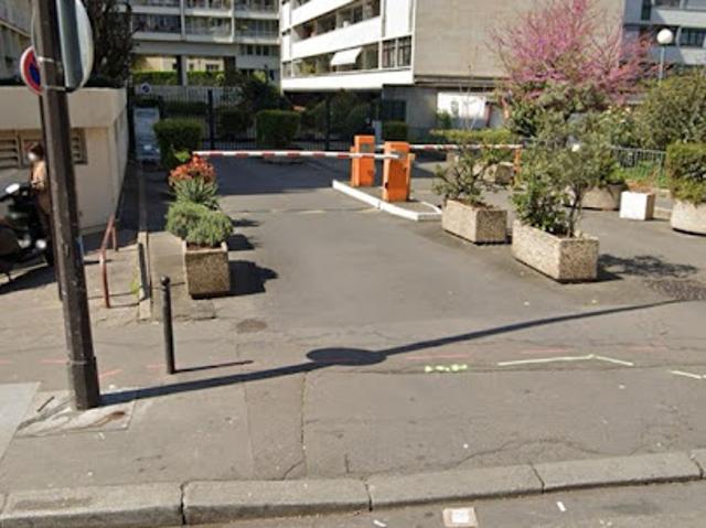Garage location à Paris, Île-de-France