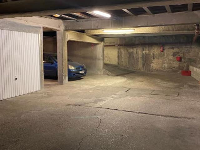 Garage location à Paris, Île-de-France