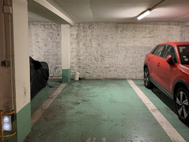 Garage location à Paris, Île-de-France