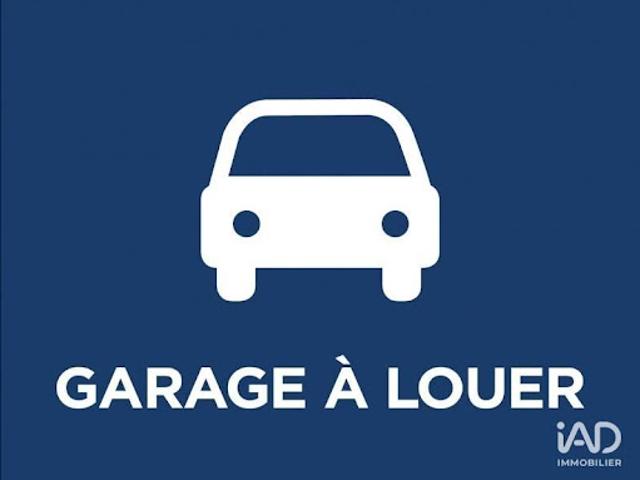 Garage location à Pontoise
