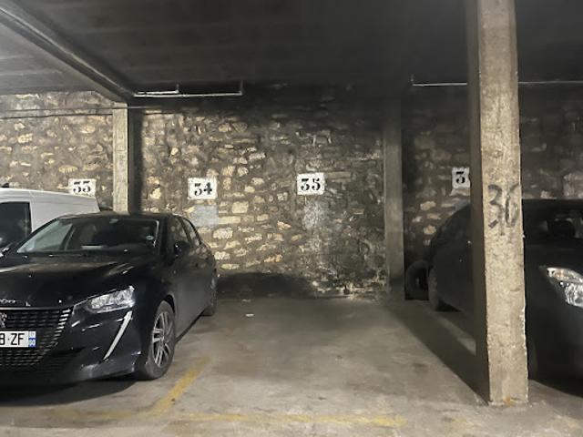 Garage location à Paris, Île-de-France