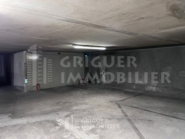 Garage location à Nice