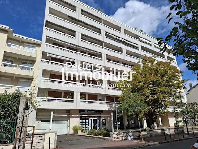 Garage location à Nanterre