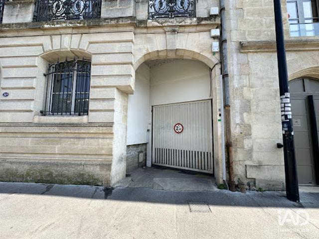 Garage location à Bordeaux