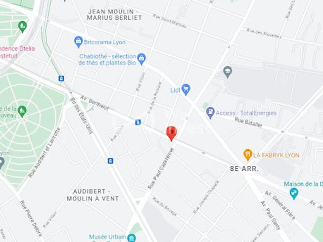 Garage location à Lyon, Métropole de Lyon