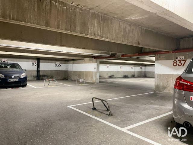 Garage location à Paris, Île-de-France
