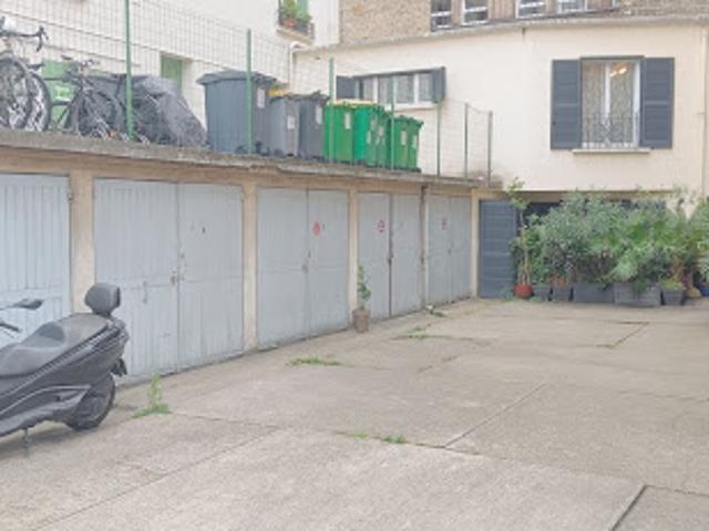 Garage location à Paris, Île-de-France