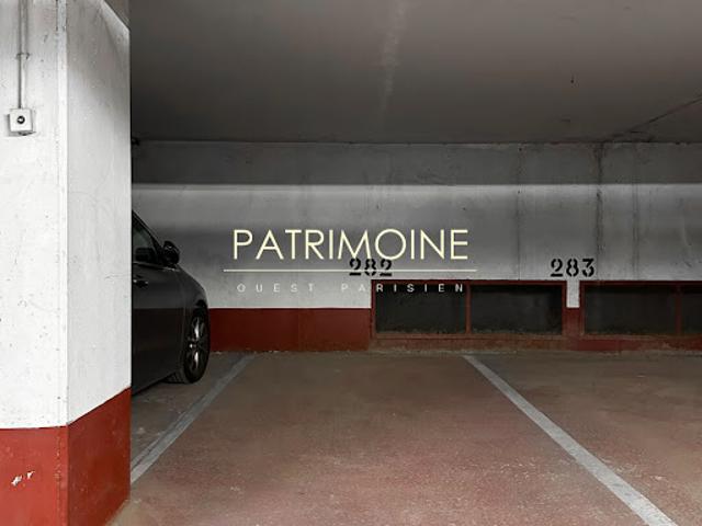 Garage location à Saint-Germain-en-Laye, Saint-germain-en-laye