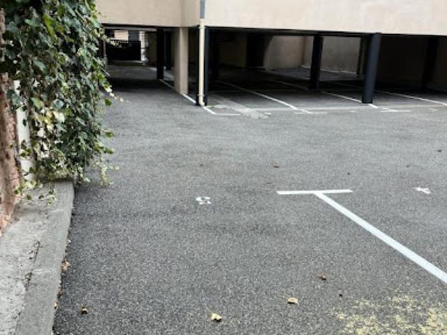 Garage location à Toulouse