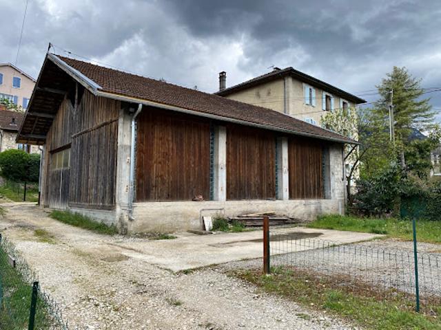 Garage location à Die, Saint-jean-en-royans