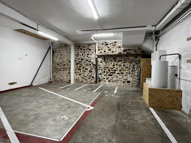 Garage location à Narbonne