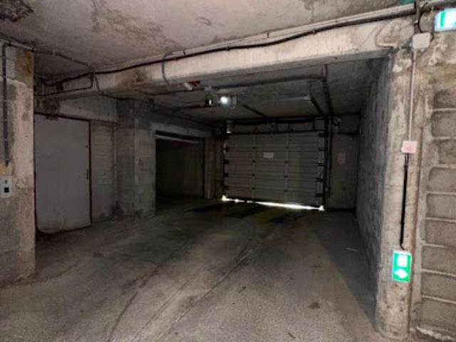 Garage location à Narbonne