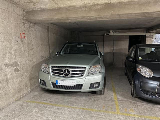 Garage location à Boulogne-Billancourt, Vanves