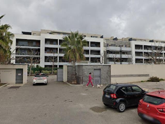Garage location à Marseille