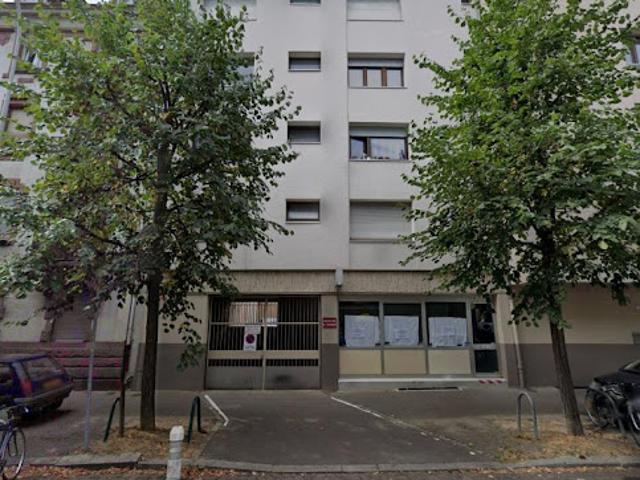 Garage location à Strasbourg, Hoenheim