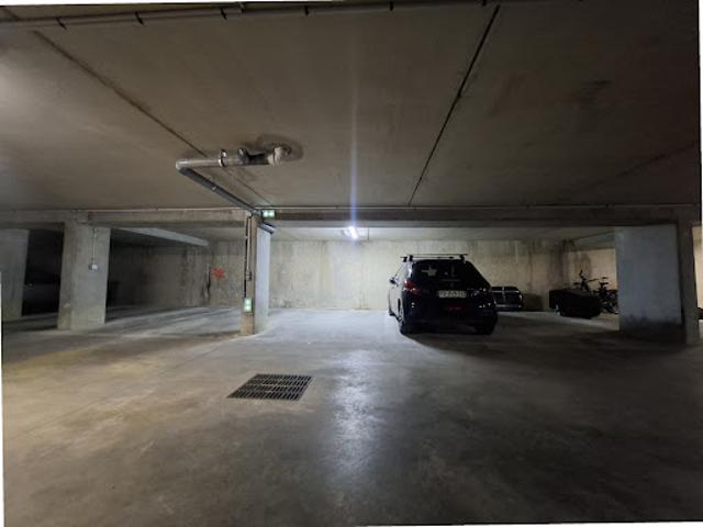 Garage location à Versailles