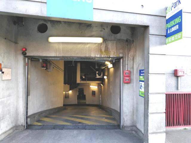 Garage location à Bobigny, Bagnolet