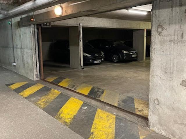 Garage location à Cergy, Les Clairières
