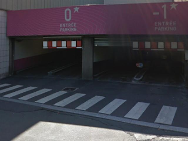 Garage location à Paris, Île-de-France