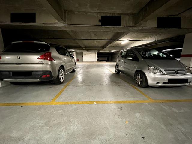 Garage location à Nanterre, Clichy