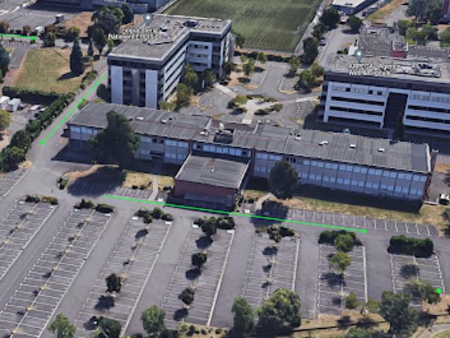Garage location à Toulouse, Colomiers