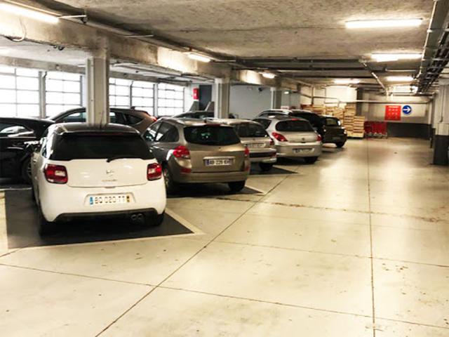 Garage location à Grenoble