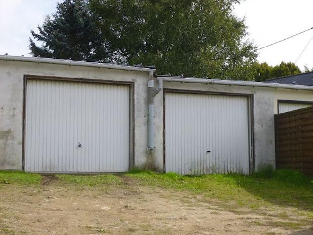 Garage location à Lorient, Bretagne