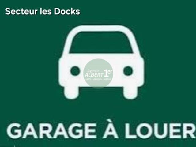 Garage location à Le Havre